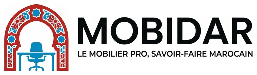 MOBIDAR — Le mobilier pro, savoir-faire marocain